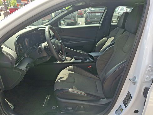 Used 2025 Hyundai Elantra N Line FWD image 13
