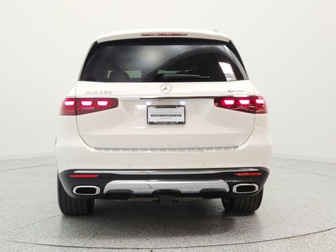 Certified 2024 Mercedes-Benz GLS 450 4MATIC image 6