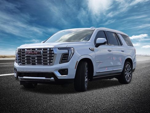 New 2026 GMC Yukon Denali w/ Denali Reserve Package AWD/4WD image 19