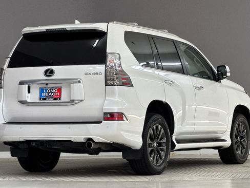 Used 2021 Lexus GX 460 Premium w/ Premium Plus Package AWD/4WD image 9