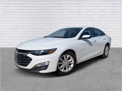 Used 2024 Chevrolet Malibu LT