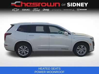 Used 2024 Cadillac XT6 Luxury w/ LPO, Floor Liner Package