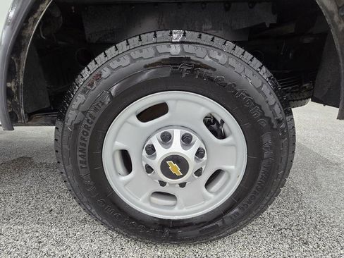 Used 2020 Chevrolet Silverado 3500 W/T w/ WT Fleet Convenience Package RWD image 33