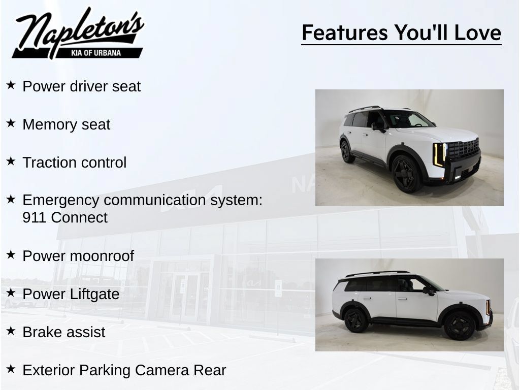 New 2027 Kia Telluride X-Line SX Prestige AWD/4WD image 13