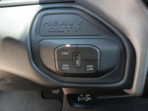 New 2026 RAM 2500 Tradesman AWD/4WD image 43