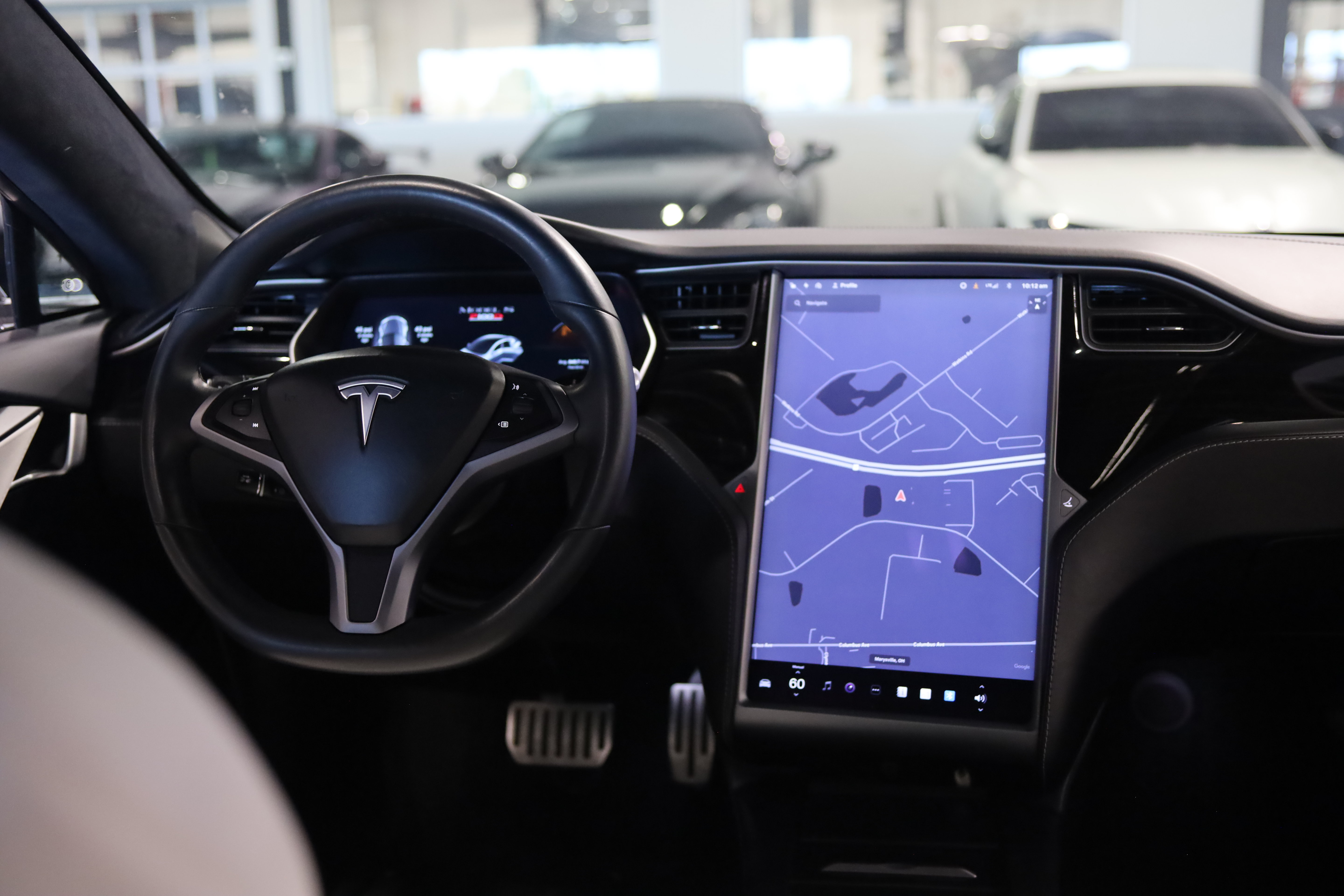 Used 2018 Tesla Model S P100D AWD/4WD image 30