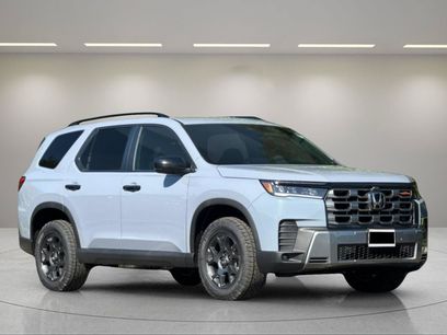 New 2026 Honda Pilot TrailSport