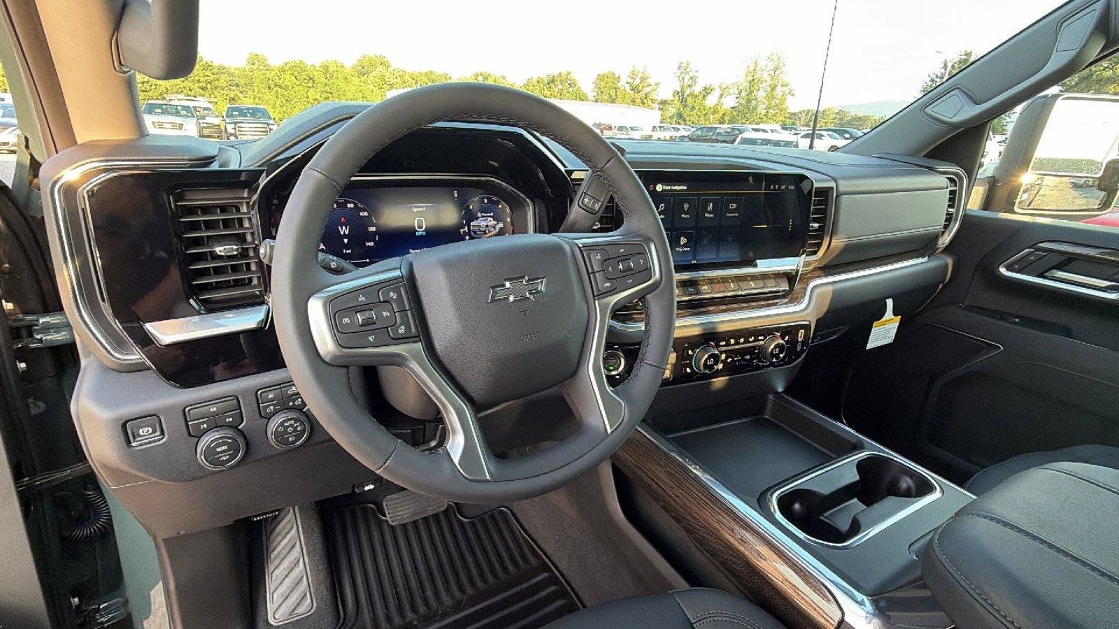 New 2026 Chevrolet Silverado 2500 LT w/ Trail Boss Package AWD/4WD image 20