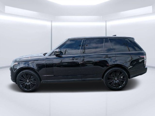 Used 2020 Land Rover Range Rover HSE AWD/4WD image 5