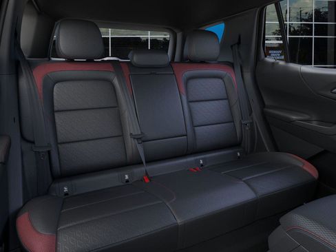 New 2026 Chevrolet Equinox RS w/ Convenience Package III image 17