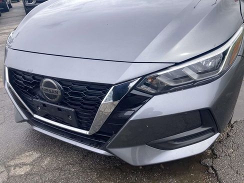 Used 2021 Nissan Sentra SV FWD image 9