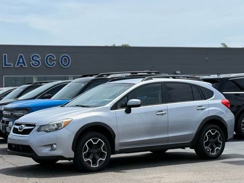 Used 2015 Subaru Crosstrek 2.0i Premium AWD/4WD image 33