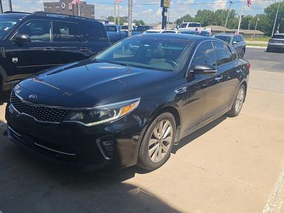 Used 2018 Kia Optima EX w/ Technology Package