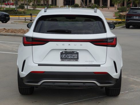 Certified 2024 Lexus NX 350 F Sport image 7