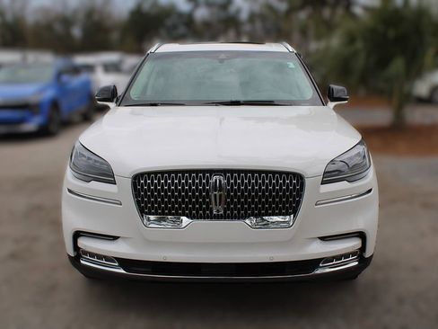 Used 2021 Lincoln Aviator Reserve w/ Equipment Group 201A image 18