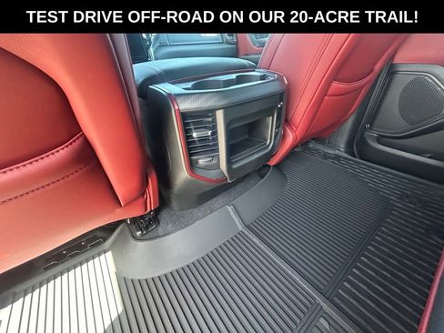 New 2026 RAM 1500 Rebel w/ Rebel Level 1 Equipment Group image 28