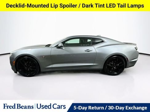 Used 2024 Chevrolet Camaro LT w/ RS Package RWD image 7