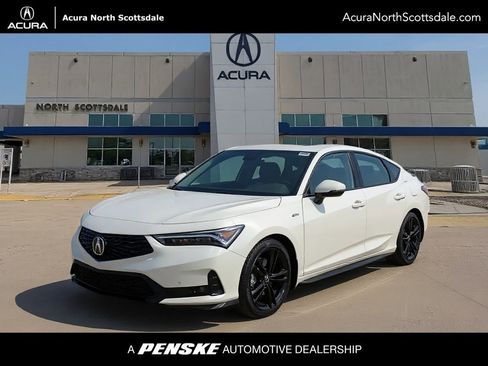Used 2026 Acura Integra A-Spec image 1