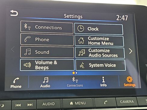 Certified 2023 Nissan Altima 2.5 SR image 20