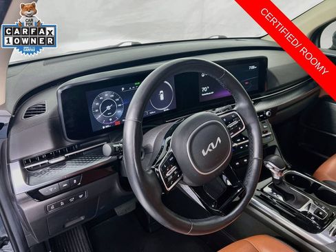 Certified 2022 Kia Carnival SX Prestige FWD image 7