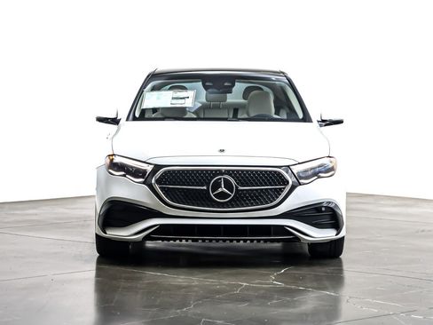 New 2026 Mercedes-Benz E 350 Sedan image 2