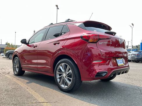 Used 2020 Buick Encore GX Essence w/ Experience Buick Package AWD/4WD image 5