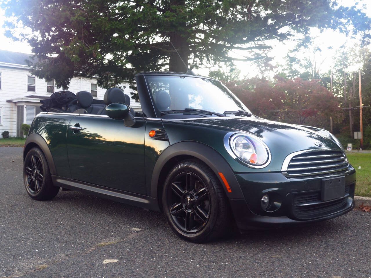 Used 2015 MINI Cooper Convertible FWD image 25