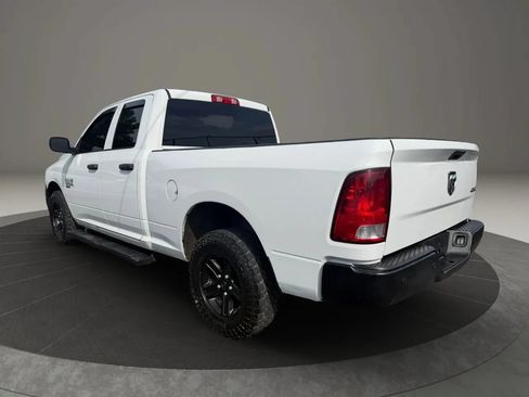 Used 2021 RAM 1500 Tradesman AWD/4WD image 7
