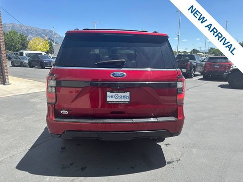 Used 2019 Ford Expedition Limited w/ Equipment Group 303A AWD/4WD image 6