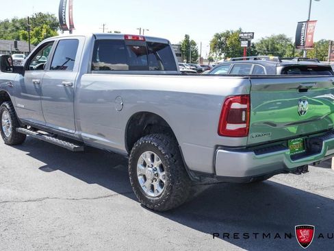 Used 2024 RAM 3500 Laramie AWD/4WD image 23