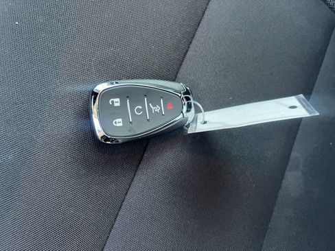 Used 2025 Chevrolet TrailBlazer LT w/ Convenience Package image 28