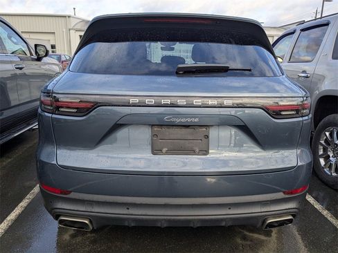Used 2019 Porsche Cayenne image 8
