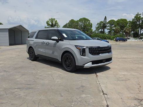 New 2027 Kia Carnival LX FWD image 2