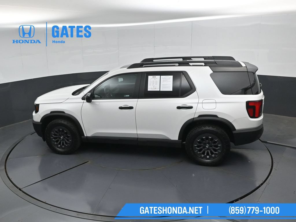 Certified 2026 Honda Passport TrailSport image 53