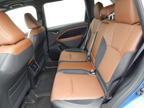 Certified 2025 Subaru Forester Touring image 11