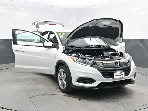 Used 2022 Honda HR-V LX image 45