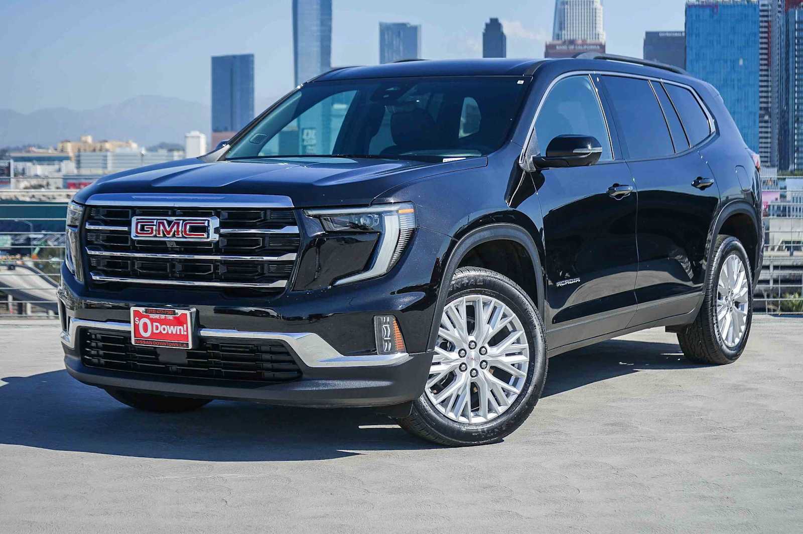 Used 2026 GMC Acadia Elevation w/ Elevation Premium Package AWD/4WD image 1