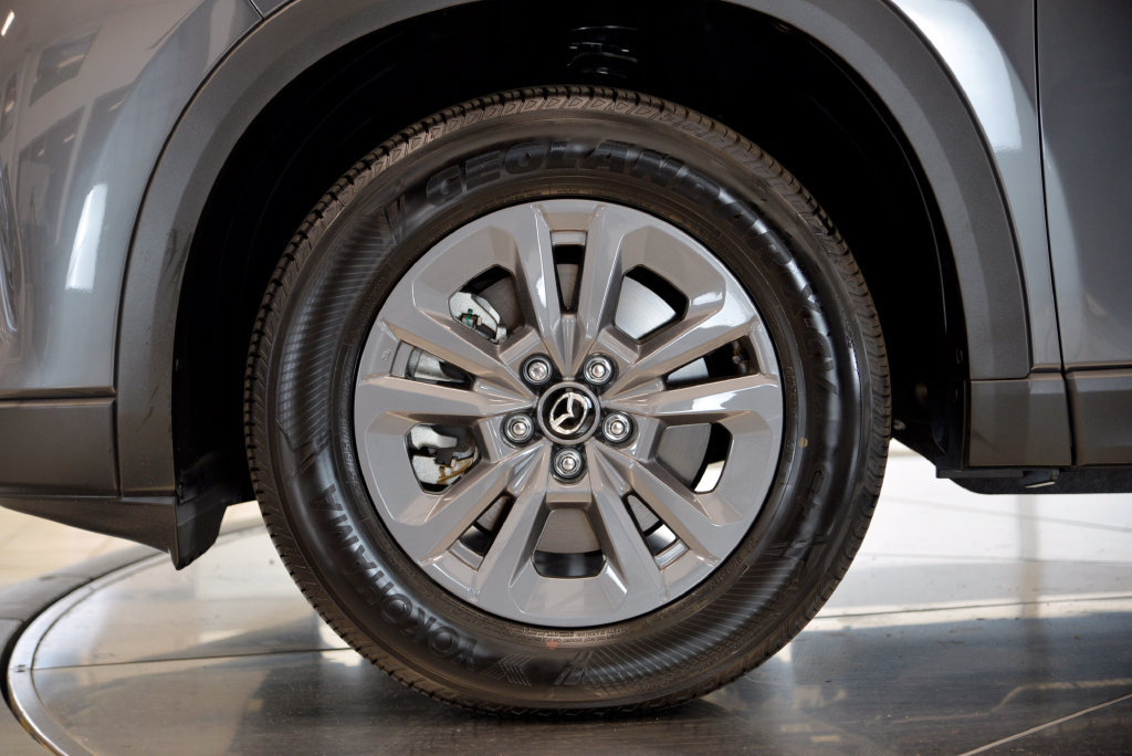 Certified 2026 MAZDA CX-5 Select AWD/4WD image 10