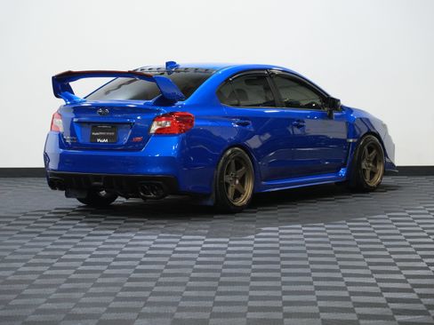 Used 2020 Subaru WRX STI AWD/4WD image 6