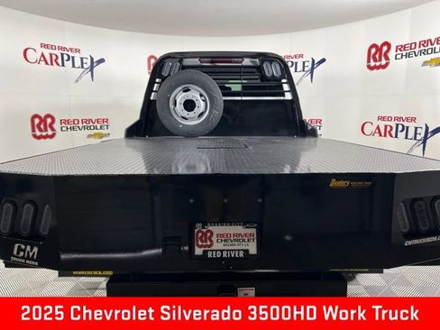 New 2025 Chevrolet Silverado 3500 W/T w/ WT Convenience Package image 7