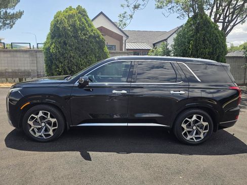 Used 2021 Hyundai Palisade Calligraphy AWD/4WD image 2
