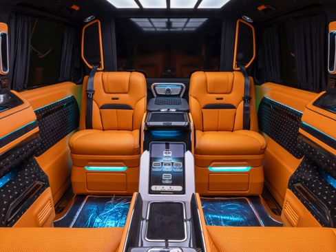 Used 2022 Mercedes-Benz Metris Passenger image 81