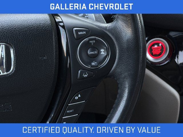Used 2017 Honda Pilot Elite 360° Tour