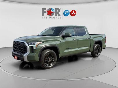 Used 2022 Toyota Tundra Limited w/ TRD Off-Road Package
