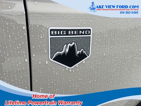 New 2025 Ford Bronco Big Bend image 6