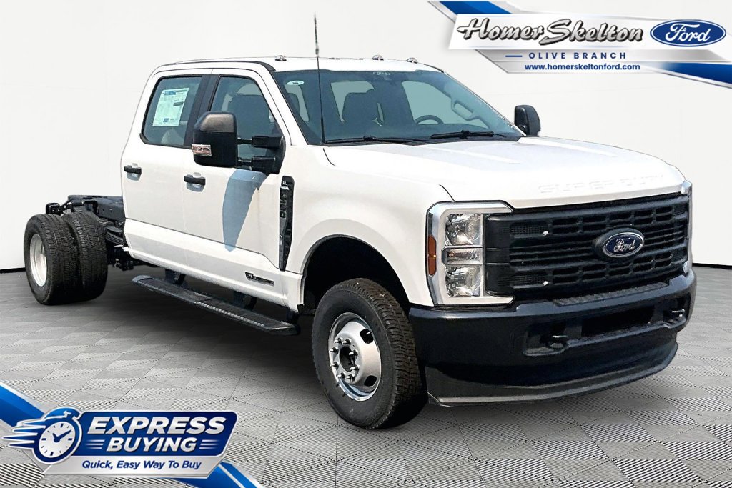 New 2026 Ford F350 XL AWD/4WD image 1