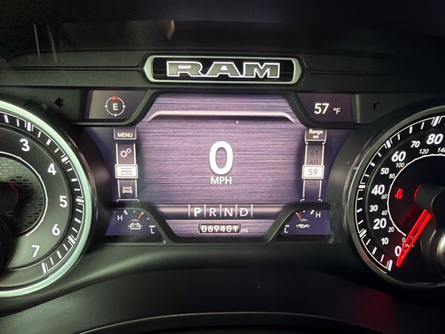 Used 2020 RAM 1500 Big Horn AWD/4WD image 17