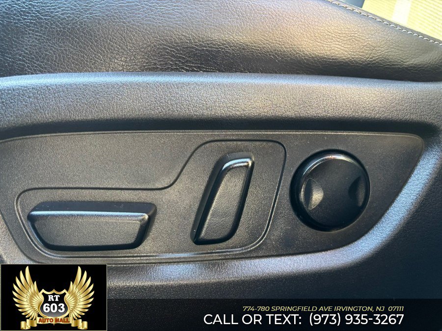 Used 2025 MAZDA CX-50 AWD 2.5 S w/ Preferred Package image 19