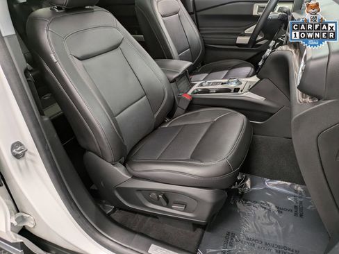 Used 2023 Ford Explorer Limited w/ Limited Technology Package AWD/4WD image 29