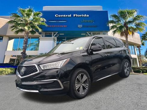 Used 2018 Acura MDX FWD image 9